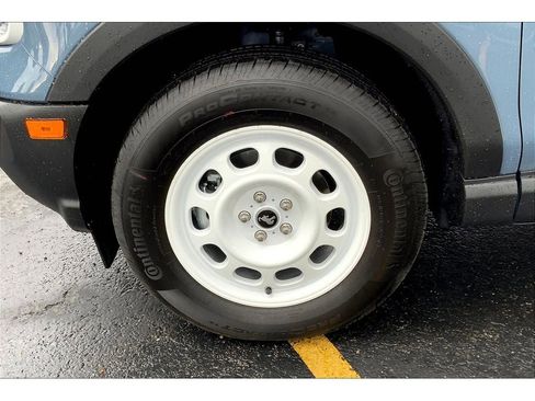 New 2025 Ford Bronco Sport Heritage w/ Convenience Package image 13