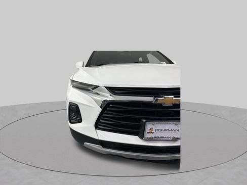 Used 2019 Chevrolet Blazer LT FWD image 27