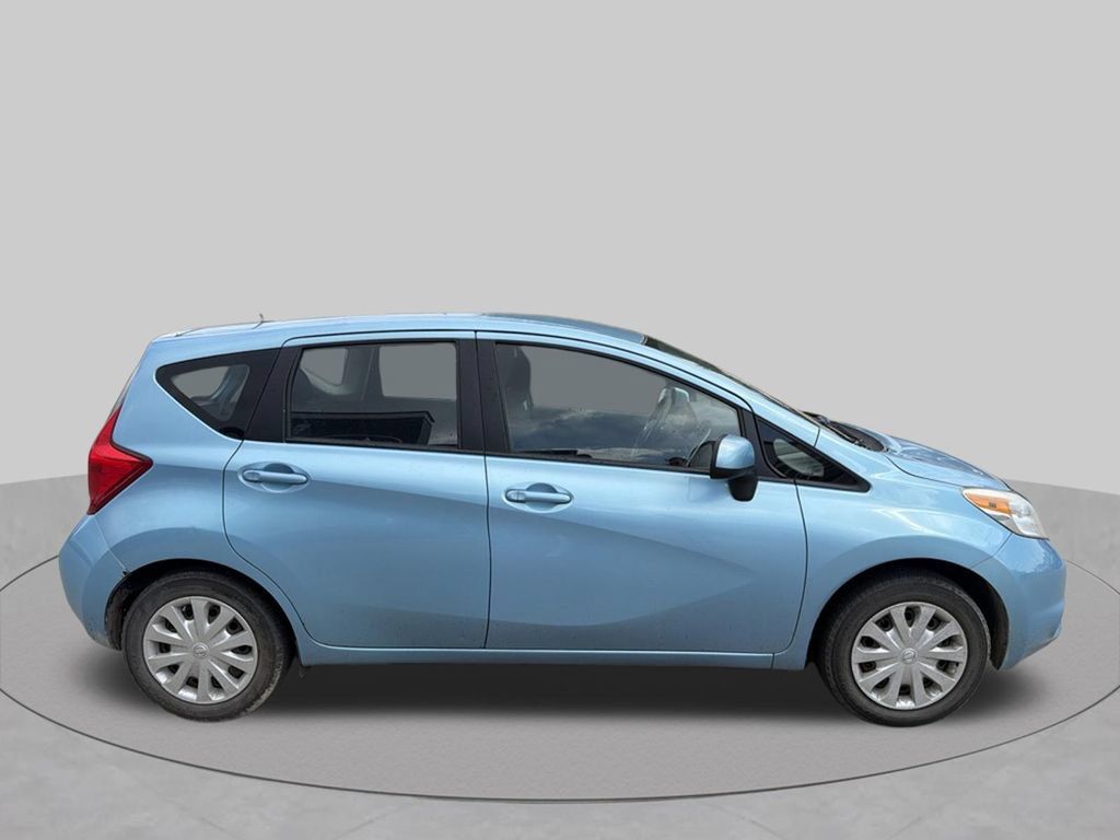 Used 2014 Nissan Versa Note SV FWD image 4