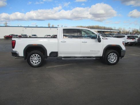 Certified 2023 GMC Sierra 2500 SLT w/ SLT Premium Package image 4