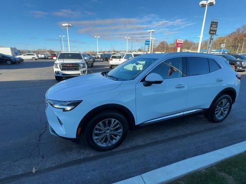 Used 2022 Buick Envision Preferred image 4