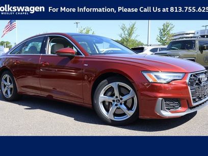 Used 2024 Audi A6 Premium Plus