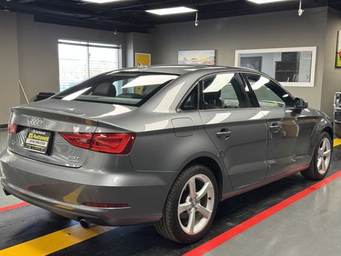 Used 2015 Audi A3 2.0T Premium w/ Driver Assistance Package image 6