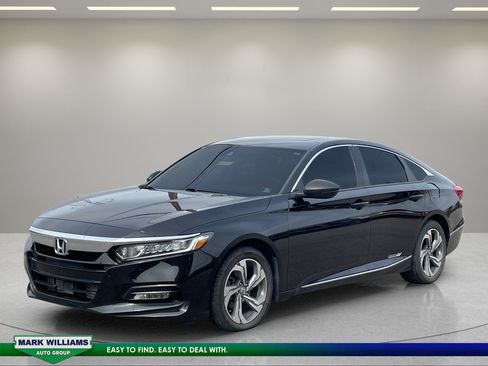 Used 2019 Honda Accord EX-L image 2