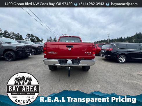 Used 2006 Dodge Ram 3500 Truck SLT w/ Protection Group image 6