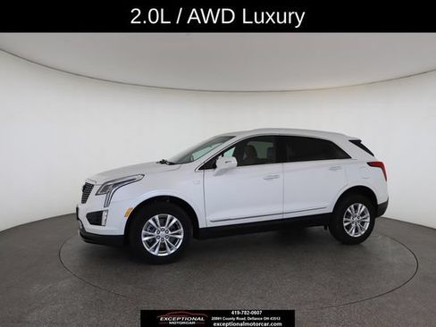 Used 2022 Cadillac XT5 Luxury AWD/4WD image 5