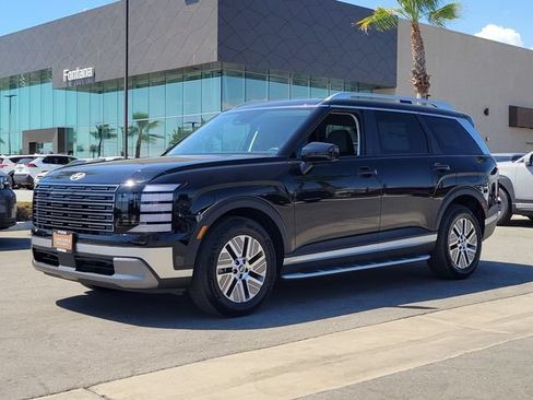 New 2026 Hyundai Palisade SEL AWD/4WD image 2