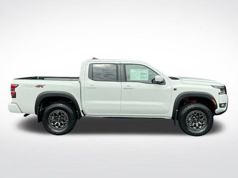 New 2026 Nissan Frontier PRO-4X w/ Pro Premium Package AWD/4WD image 8