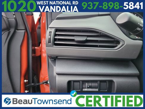 Used 2024 Subaru Crosstrek 2.5i Limited w/ Popular Package #3A image 21