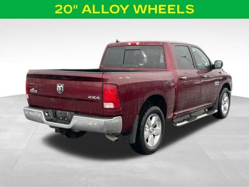 Used 2017 RAM 1500 Big Horn image 9