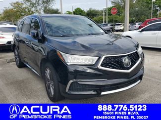 Certified 2019 Acura MDX FWD w/ Technology Package image 1