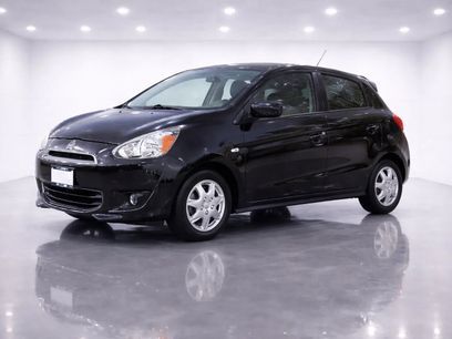 Used 2015 Mitsubishi Mirage DE
