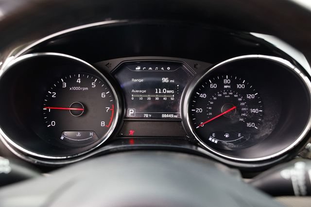Used 2018 Kia Sedona SX Limited FWD image 35