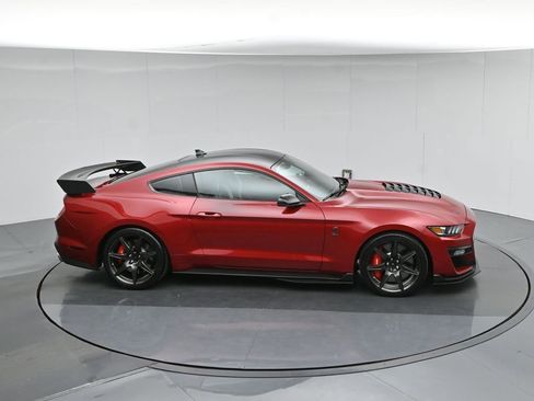 Used 2021 Ford Mustang Shelby GT500 w/ Carbon Fiber Track Pack image 57