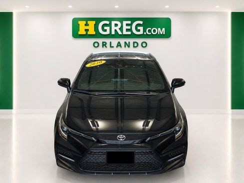 Used 2020 Toyota Corolla XSE FWD image 2