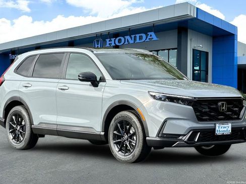 New 2026 Honda CR-V Sport-L image 2