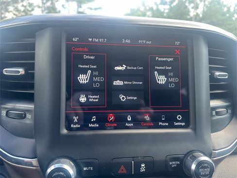 Certified 2021 RAM 2500 Laramie image 24