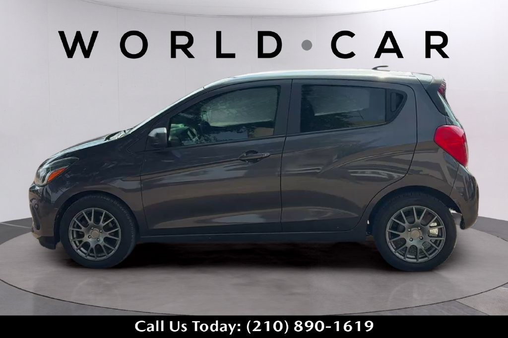 Used 2016 Chevrolet Spark LS FWD image 12