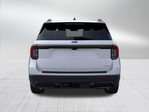 New 2026 Ford Explorer ST-Line image 7