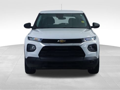 Used 2023 Chevrolet TrailBlazer LS FWD image 8