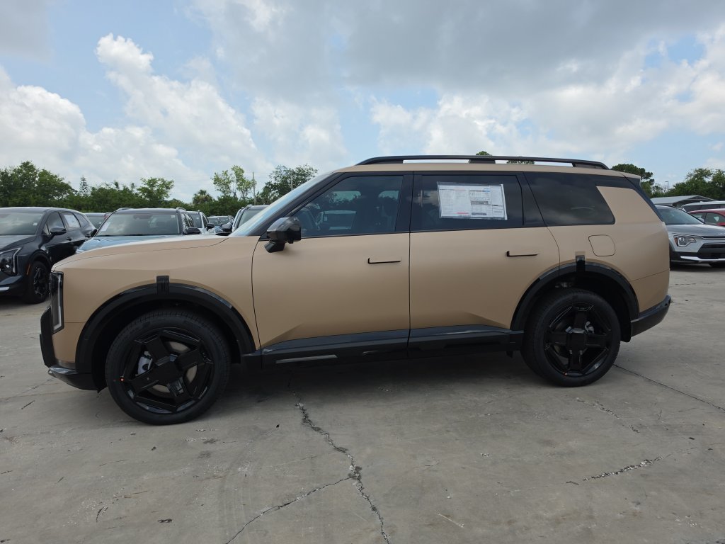 New 2027 Kia Telluride SX X-Line w/ Towing Package AWD/4WD image 5