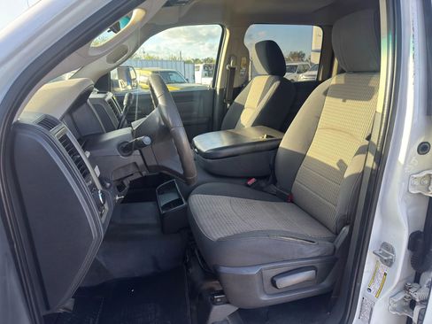 Used 2011 RAM 2500 ST w/ ST Popular Equipment Group image 14