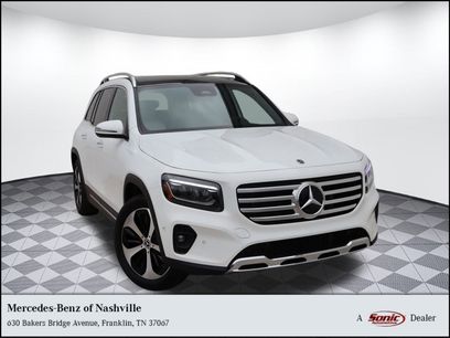 Certified 2025 Mercedes-Benz GLB 250