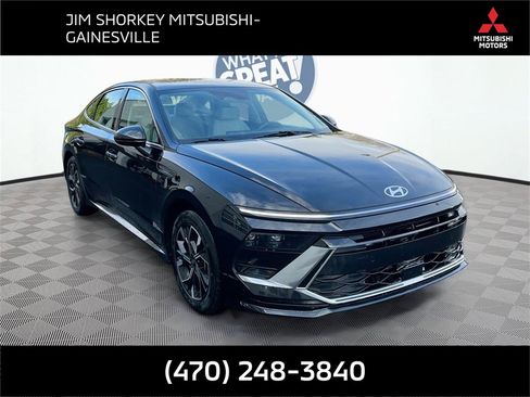 Used 2024 Hyundai Sonata SEL image 1