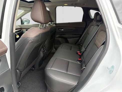 New 2026 Nissan Murano Platinum image 5