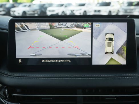 Used 2025 INFINITI QX60 Luxe image 14