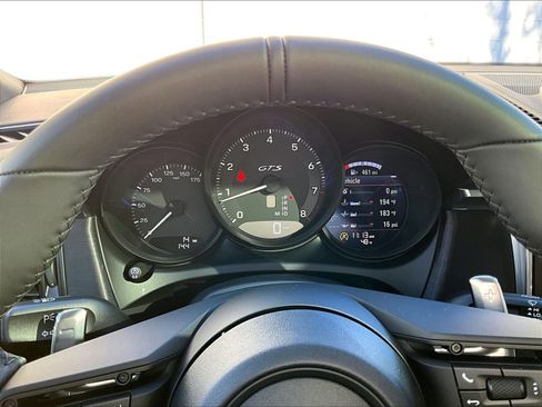 New 2026 Porsche Macan GTS image 17