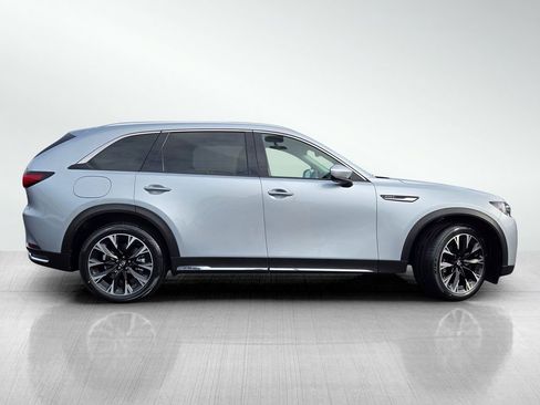 Certified 2024 MAZDA CX-90 Plug-In Hybrid w/ Premium Pkg image 3