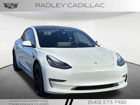 Used 2020 Tesla Model 3 Performance image 21