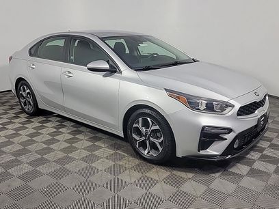 Used 2019 Kia Forte LXS