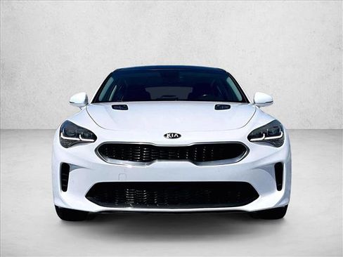 Used 2019 Kia Stinger w/ Sun & Sound Package AWD/4WD image 3