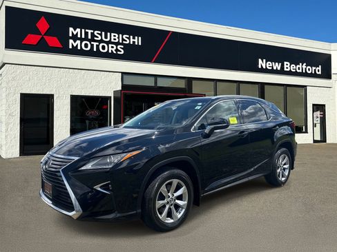 Used 2019 Lexus RX 350 AWD w/ Navigation Package image 1