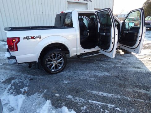 Used 2016 Ford F150 Lariat w/ Equipment Group 502A Luxury image 6