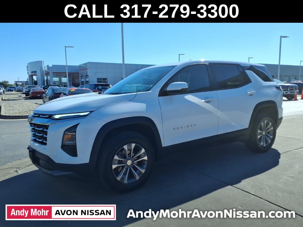 Used 2026 Chevrolet Equinox LT AWD/4WD image 5