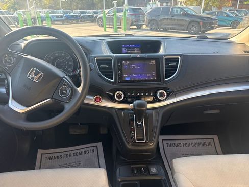 Used 2015 Honda CR-V EX image 16