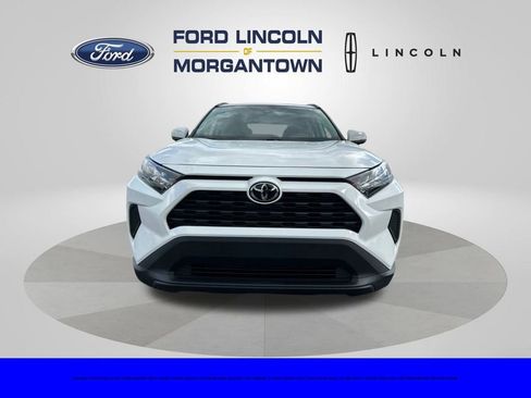 Used 2020 Toyota RAV4 LE image 3