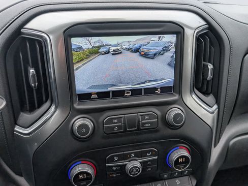 Used 2021 Chevrolet Silverado 1500 LTZ image 28