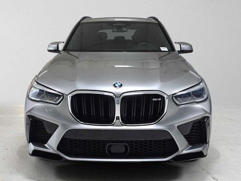 Used 2020 BMW X5 M w/ Executive Package AWD/4WD image 8