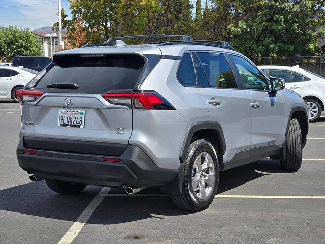 Certified 2025 Toyota RAV4 XLE w/ Convenience Package AWD/4WD image 5
