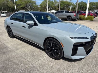 Used 2025 BMW 760i xDrive w/ Executive Package