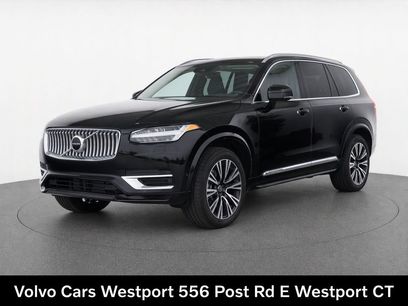 Certified 2025 Volvo XC90 T8 Plus w/ Protection Package
