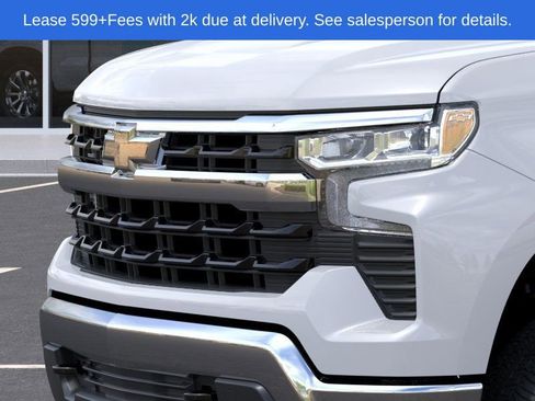 New 2026 Chevrolet Silverado 1500 LT image 13