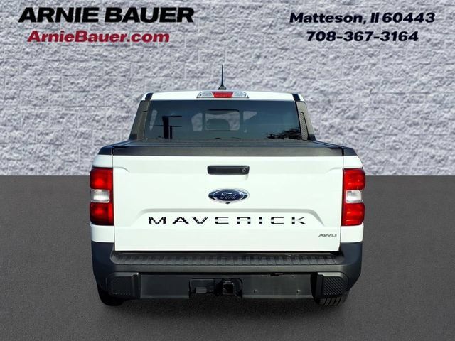 Used 2023 Ford Maverick Lariat w/ Lariat Luxury Package AWD/4WD image 8