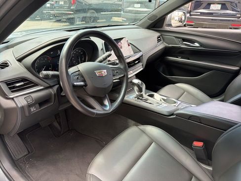 Used 2024 Cadillac CT4 Luxury RWD image 4