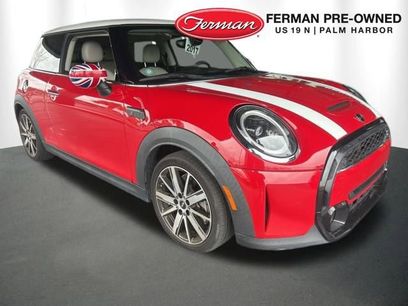 Used 2023 MINI Cooper S w/ Signature Upholstery Package
