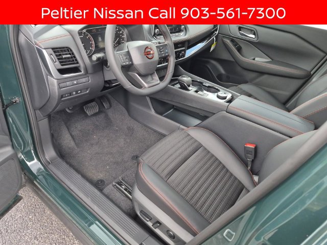 New 2026 Nissan Rogue SV w/ Rock Creek Premium Package AWD/4WD image 11
